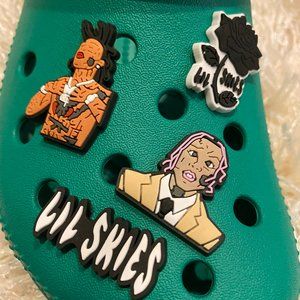Lil Skies 4 pk charms